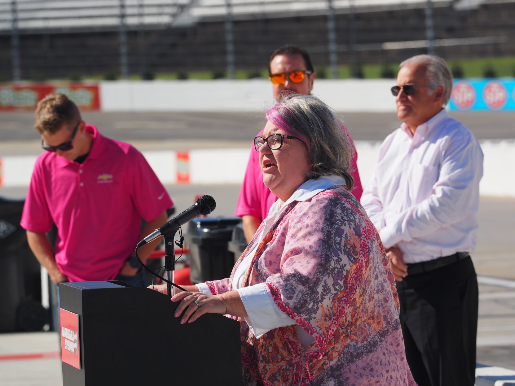 Martinsville Speedway